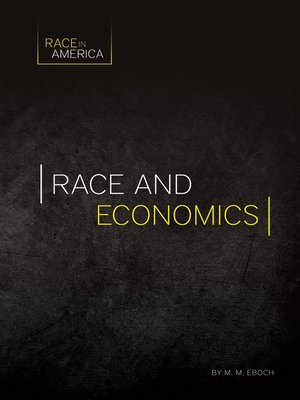 cover image of Race and Economics